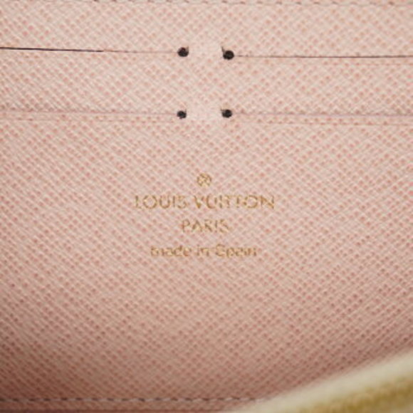 Louis Vuitton Damier Azur Portefeuille Long Wallet - Picture 5 of 14